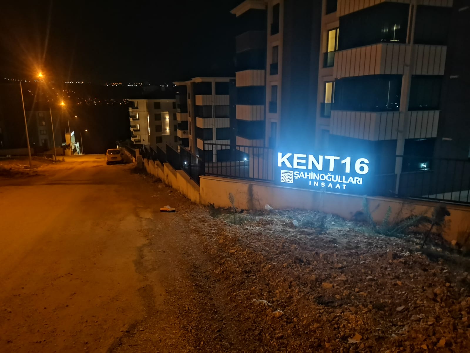 Aydın Elektrik saha çalışması